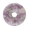 Petit donut de mica lépidolite