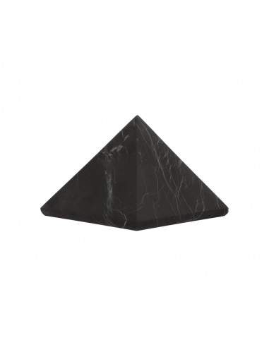Piramide di Shungit Mate 10x10cm