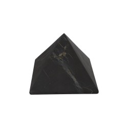 Piramide di Shungite Mate 10x10cm