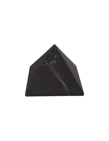 Piramide di Shungit Mate 10x10cm