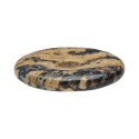Donut moyen en jaspe léopard