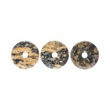Medium Leopard Jasper Donut