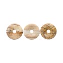 Medium Jasper Paisina Donut