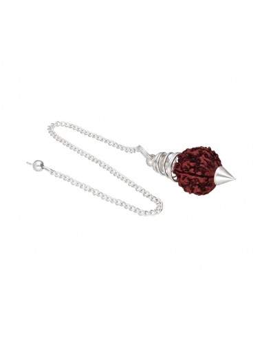 Pendente a seme di Rudraksha (MIN3)