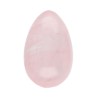 Small Rose Quartz Yoni Egg