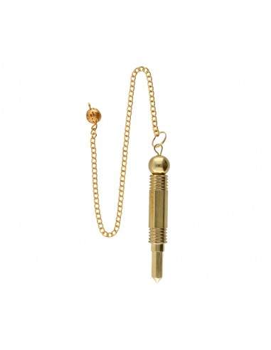 Pendolo generatore in bagno di bronzo...