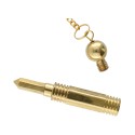 Bronze Bath Pendulum Generator (PEND86)