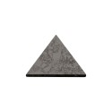 Large Shungite Pyramid Polished Shiny 10x10cm