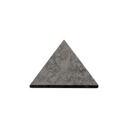 Piramide di Shungite Brillante 10x10cm