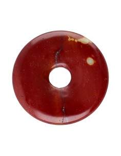 Donut Mediano de Jaspe Mokaíta