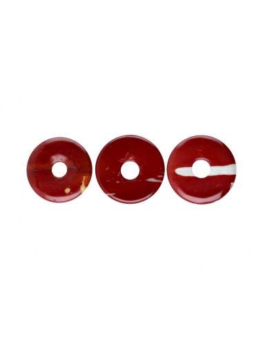 Medium Mokaite Jasper Donut