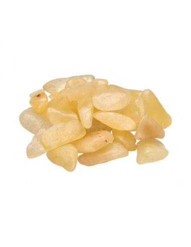 Rotolo di calcite gialla
