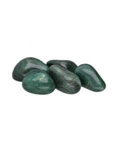 Rodato di Quarzo Verde 5x4cm.