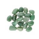 Green Quartz Rhodies 2x1cm (Pack 250gr)