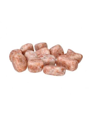 Pietre solari rotolate - Oligoclase