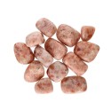 Seixos de Pedra do Sol - Oligoclase (Embalagem 250gr)