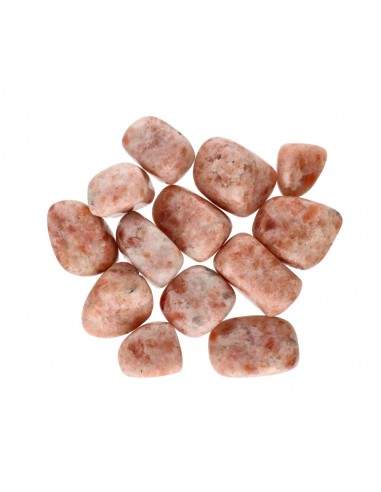 Pietre solari rotolate - Oligoclase