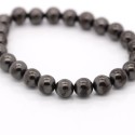 8mm shungite bracelet