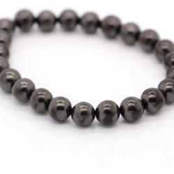 Bracciale di shungite 8 mm