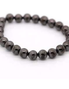 Pulsera di Shungit  8mm 2
