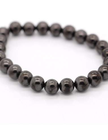 Pulsera di Shungit  8mm