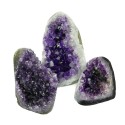 Amethyst Druse Polished Base (Pack 1kg)