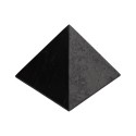 Pyramide géante de shungite brillante 13x13cm