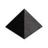 Shiny Shungite Pyramid 13x13cm
