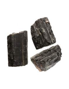 Tourmaline noire brute 2