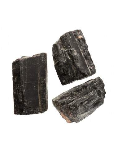 Tormalina nera grezza