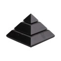 Shungite Pyramid Sakkara 7x7cm
