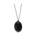 Ciondolo di Shungite Ovale Piccolo