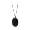Ciondolo di Shungite Ovale Piccolo