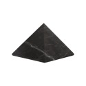 13x13cm Pyramide de shungite mate