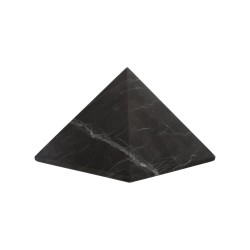 Piramide di Shungite Mate di 13x13cm