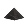 Matte Shungite Pyramid 13x13cm