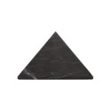 Piramide di Shungite Mate di 13x13cm