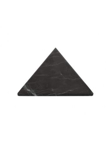 Matte Shungite Pyramid 13x13cm