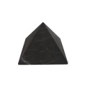 13x13cm Matte Shungite Pyramid