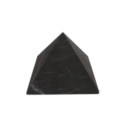 Piramide di Shungite Mate 13x13cm
