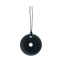 Colgante de Shungit de Donut