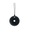 Pendente di Shungite a forma di Donut