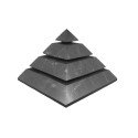 Pirâmide de Sakkara Shungite 5x5cm