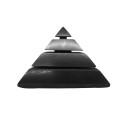 Pirâmide de Sakkara Shungite 5x5cm