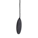 Collana in Shungite Fiore della Vita Grande