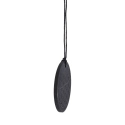Collana in Shungite Fiore della Vita Grande