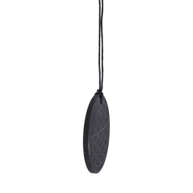 Collana in Shungite Fiore della Vita Grande