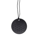 Collana in Shungite Fiore della Vita Grande