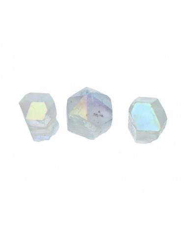 Aqua Aura Semi-Polished Tips (pointes...