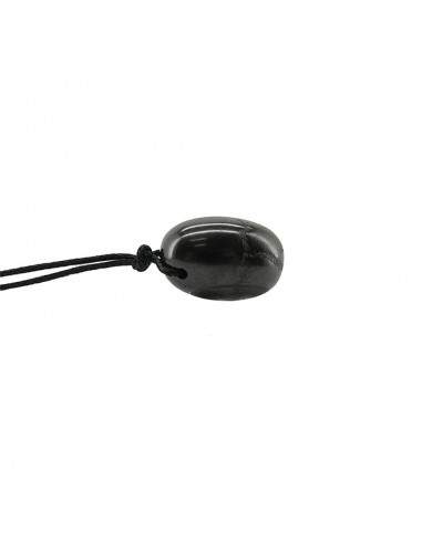 Colgante di Shungite Oliva